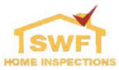 SWF Home Inspections Logo